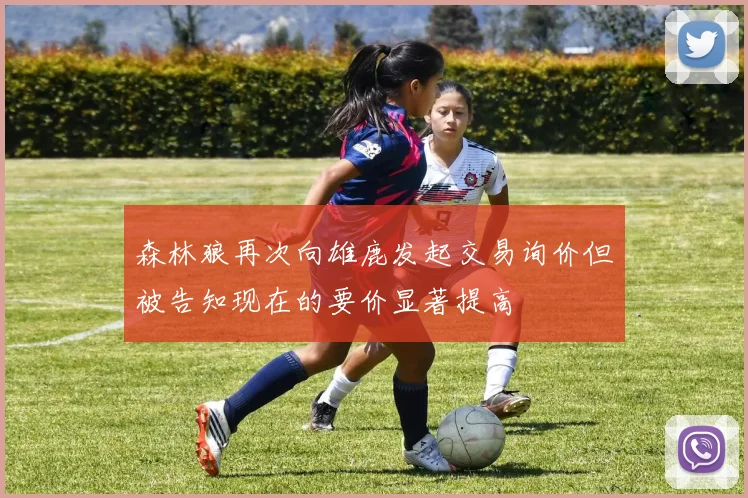 森林狼再次向雄鹿发起交易询价但被告知现在的要价显著提高
